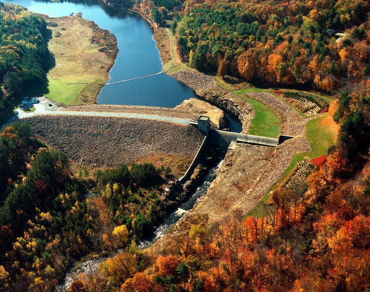 Westville Recreation Area, Massachusetts, USA